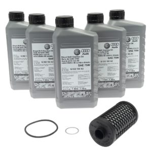 02e fluid and filter