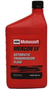 mercon LV ATF