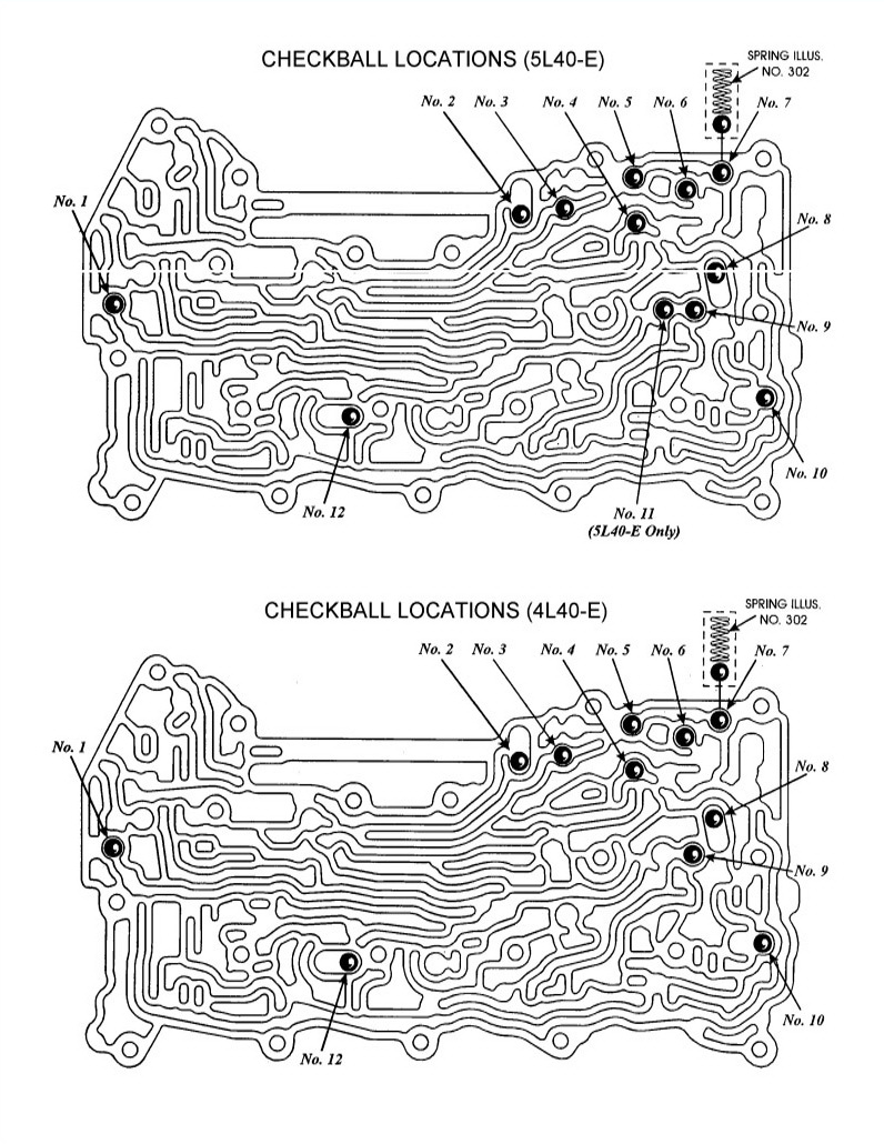 A518 transmission wiki