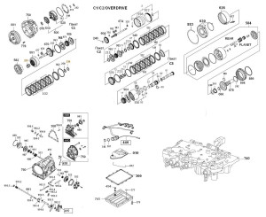 transmission BTR scheme