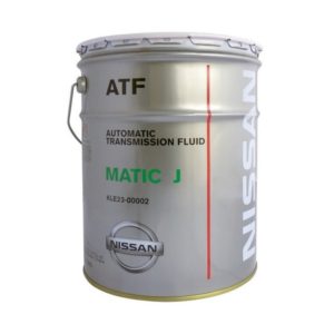 Nissan Matic Fluid J