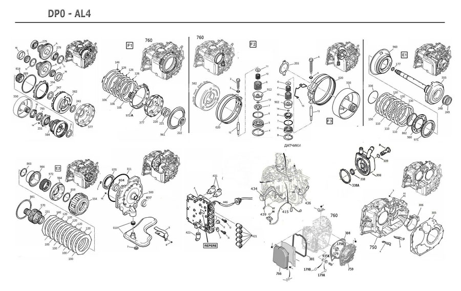 [DIAGRAM] Toyota 4afe Automatic Transmission Diagram Repair Manual