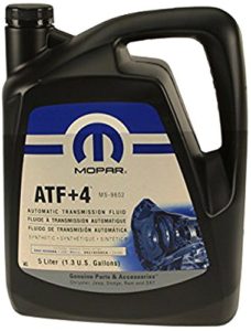 mopar atf +4