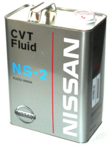 nissan ns2 fluid