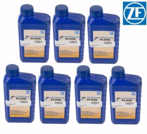 transmission fluid zf5hp