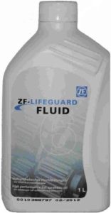 zf6hp fluid