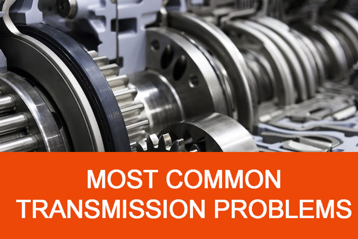automatic transmission problem troubleshooting
