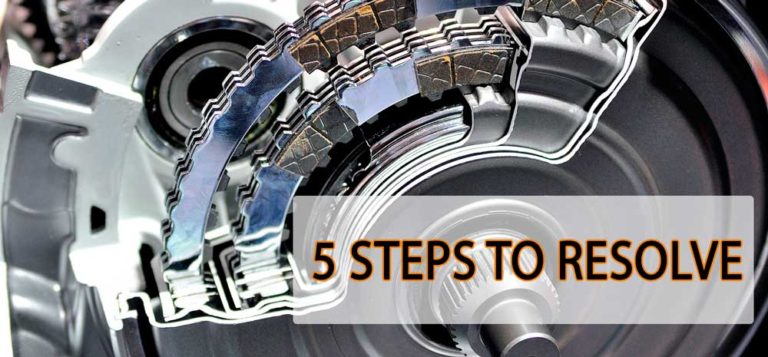 Automatic Transmission Troubleshooting - how to resolve problems?