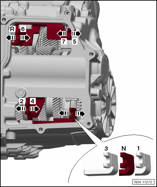 Transmission Repair Manuals Dsg 7 0am Dq0 0cw Rebuild Instructions