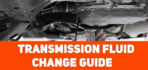 transmission fluid change