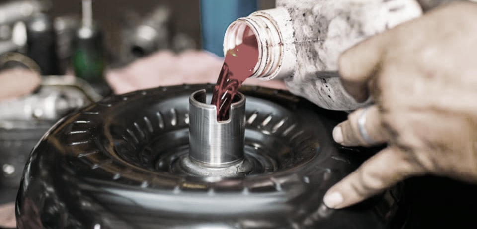 when to change transmission fluid