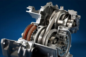 CVT transmissions necessary