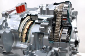 CVT Transmission