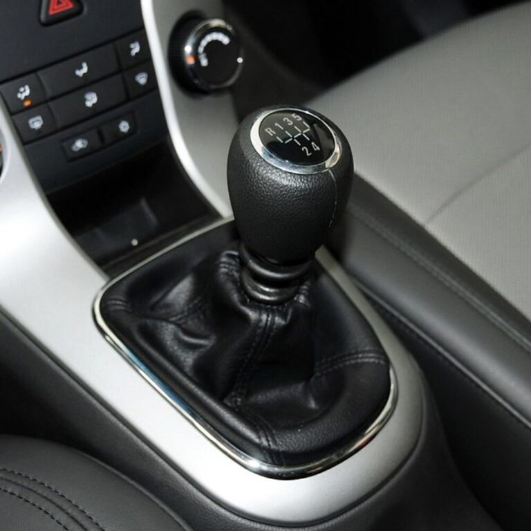 Use of transmission 5-speed manual - how to do it correctly