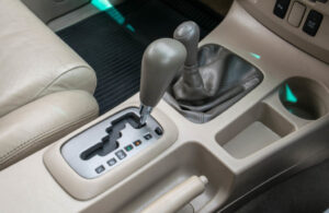 semi-automatic transmission