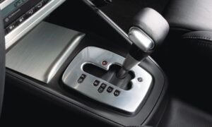 What is a semi-automatic transmission