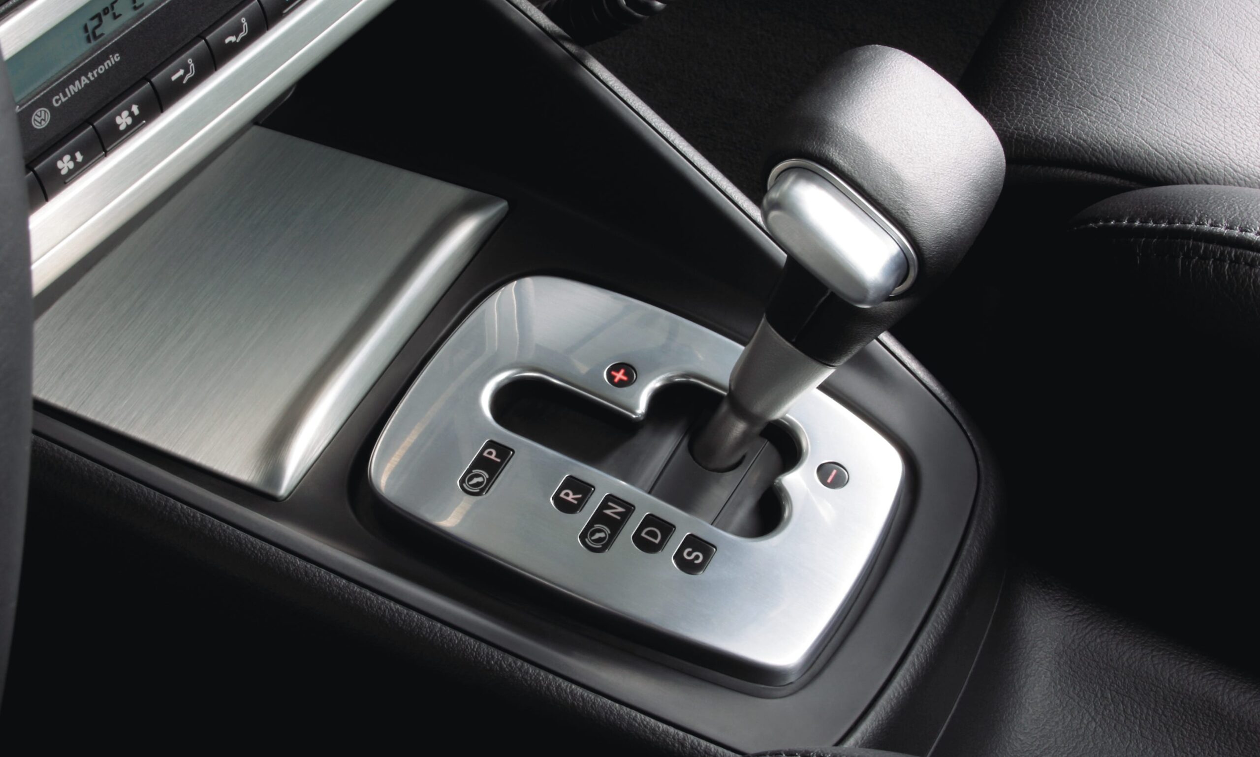 What is a semi-automatic transmission